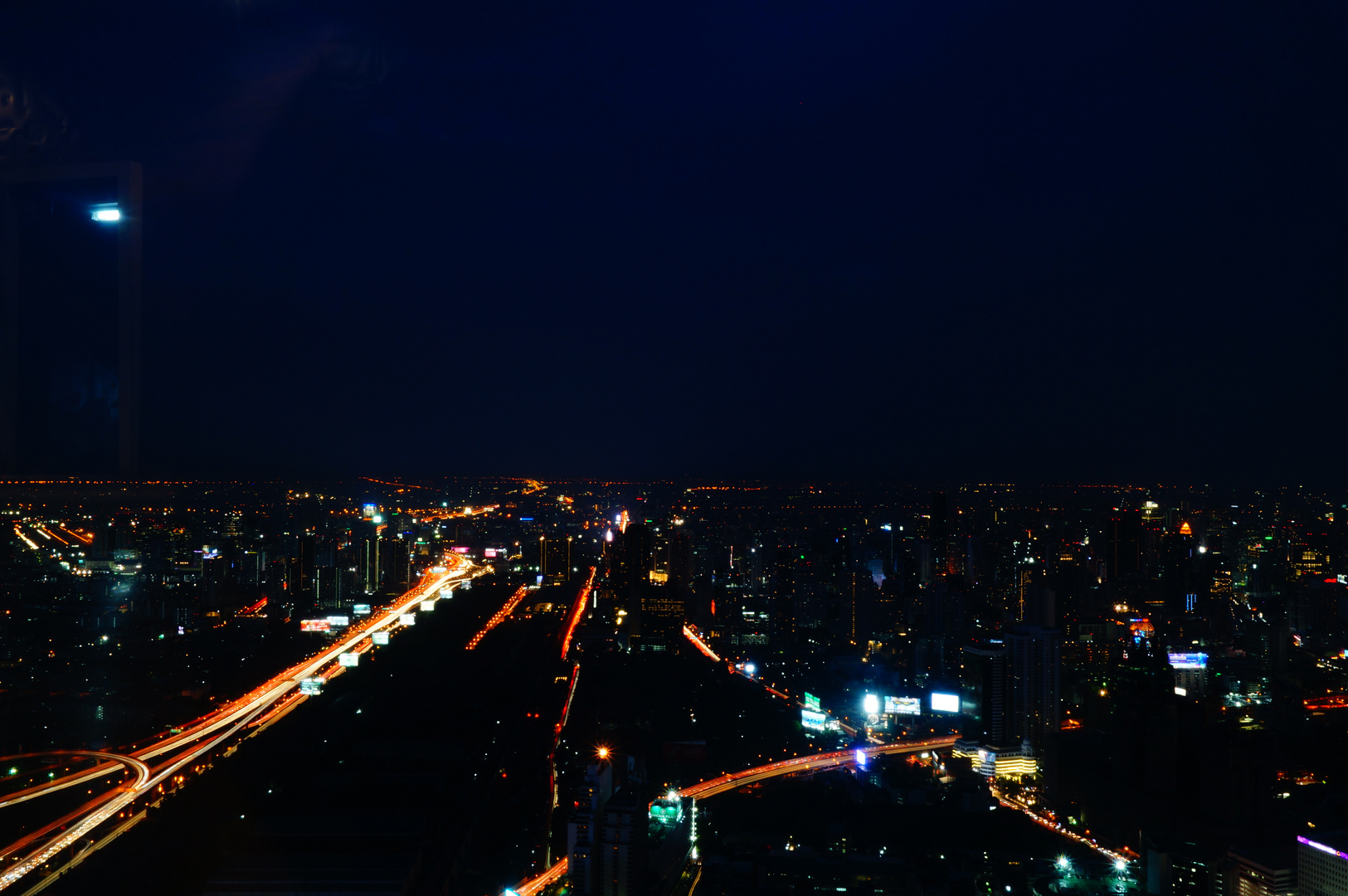 Blick vom Baiyoke 2