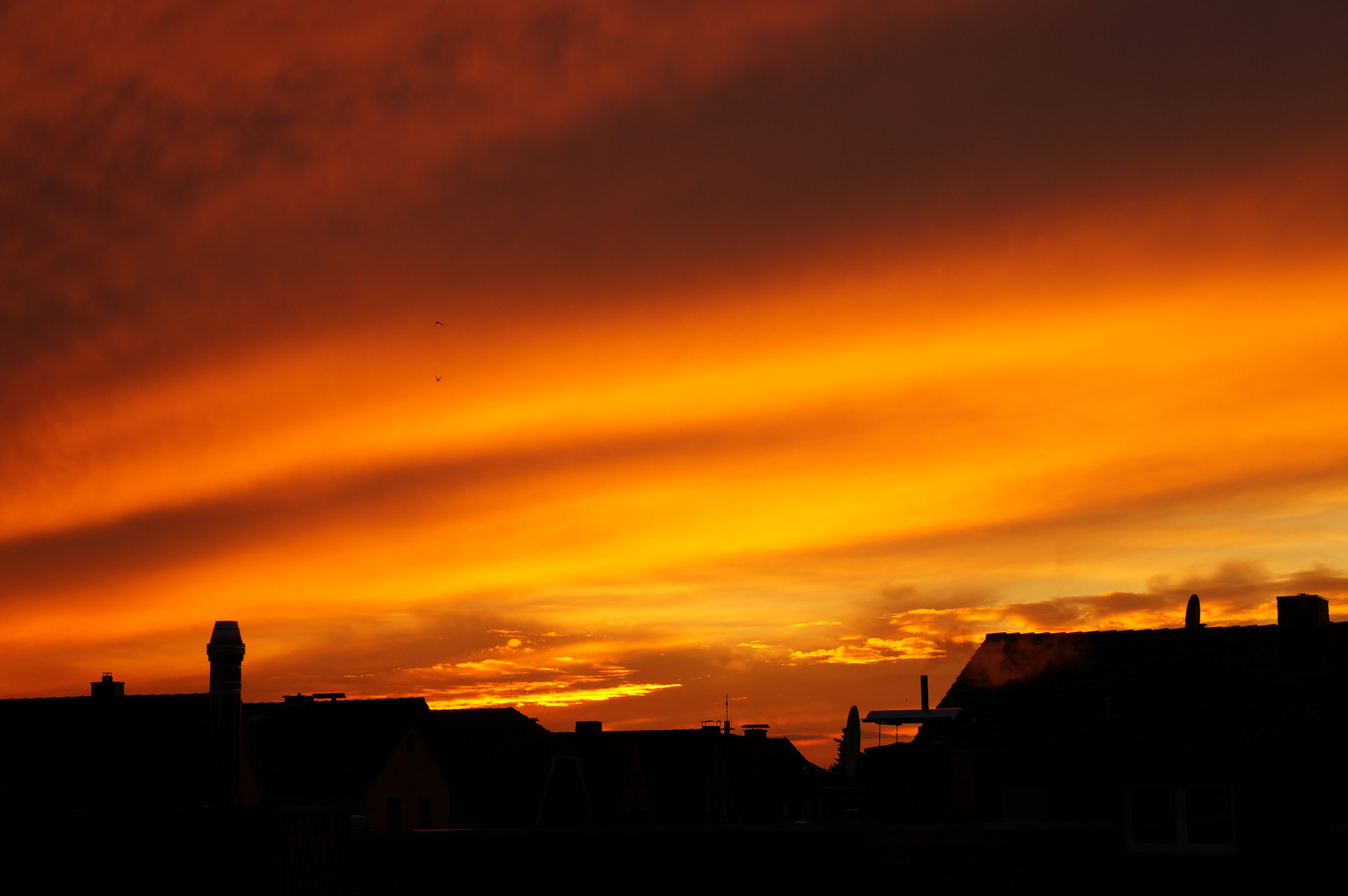 Blick vom Balkon 2