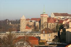 Blick vom Balkon oder der zweite Versuch