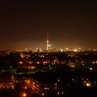 Blick vom Balkon (Plattenbau Berlin Ost) 3