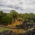 Blick vom Baphuon Tempel Angkor Wat