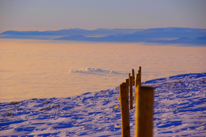 Blick vom Belchen