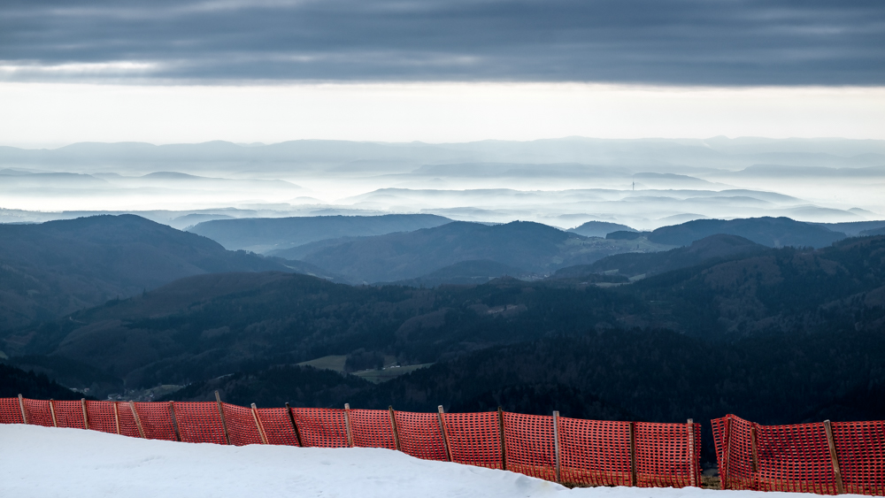 Blick vom Belchen