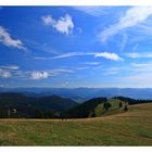 Blick vom Belchen