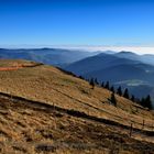 Blick vom Belchen - Fernsicht -