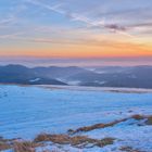 Blick vom Belchen / Südschwarzwald