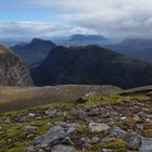 Blick vom Ben More Coigach.