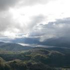 blick vom ben nevis