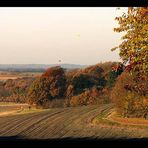 Blick vom Berg....