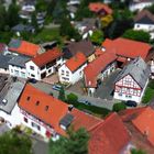 Blick vom Bergfried in Altweilnau