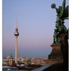 Blick vom Berliner Dom