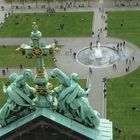 Blick vom Berliner Dom