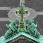 blick vom berliner dom