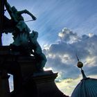 Blick vom Berliner Dom