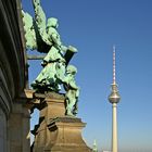 Blick vom Berliner Dom