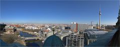 Blick vom Berliner Dom