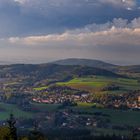 Blick vom Bieleboh nach Cunewalde