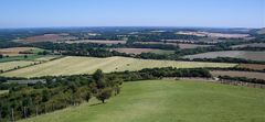 Blick vom Biggins Hill