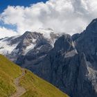 Blick vom Bindelweg