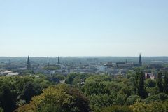 Blick vom Bismarckturm