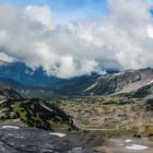 Blick vom Black Tusk