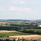 Blick vom Blauen Turm