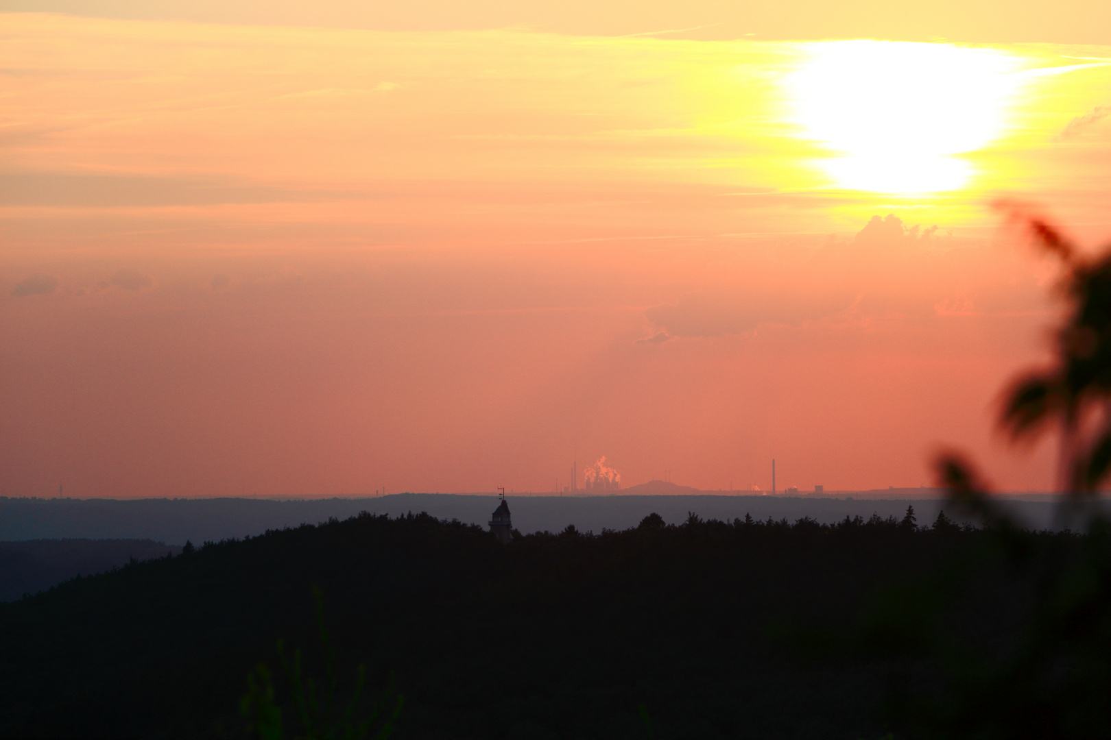 Blick vom Bränterich