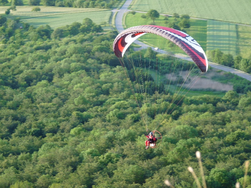 Blick vom Breitenstein