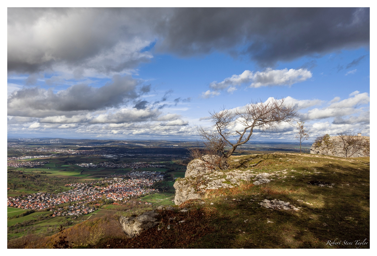 Blick vom Breitenstein