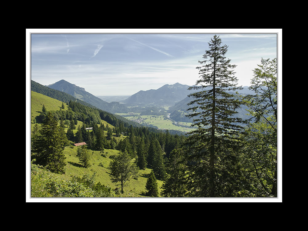 Blick vom Breitenstein ins Schlechinger Tal 1