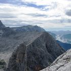 Blick vom Breithorn