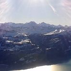 Blick vom Brienzer Rothorn