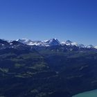 Blick vom Brienzer Rothorn