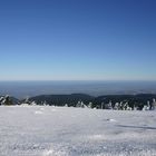 Blick vom Brocken