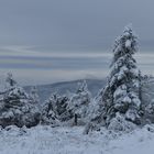 Blick vom Brocken