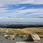 Blick vom Brocken