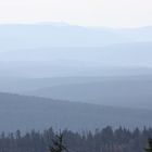 Blick vom Brocken