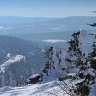 Blick vom Brocken, 99 7232-4