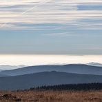 Blick vom Brocken 