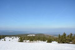 Blick vom Brocken