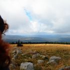 Blick vom Brocken Richtung Torfhaus