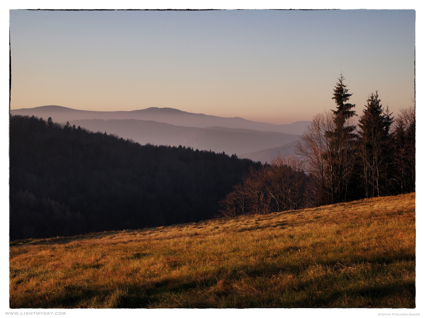 Blick vom Brotjacklriegel