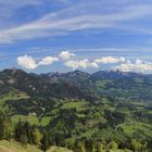 Blick vom Brünnstein