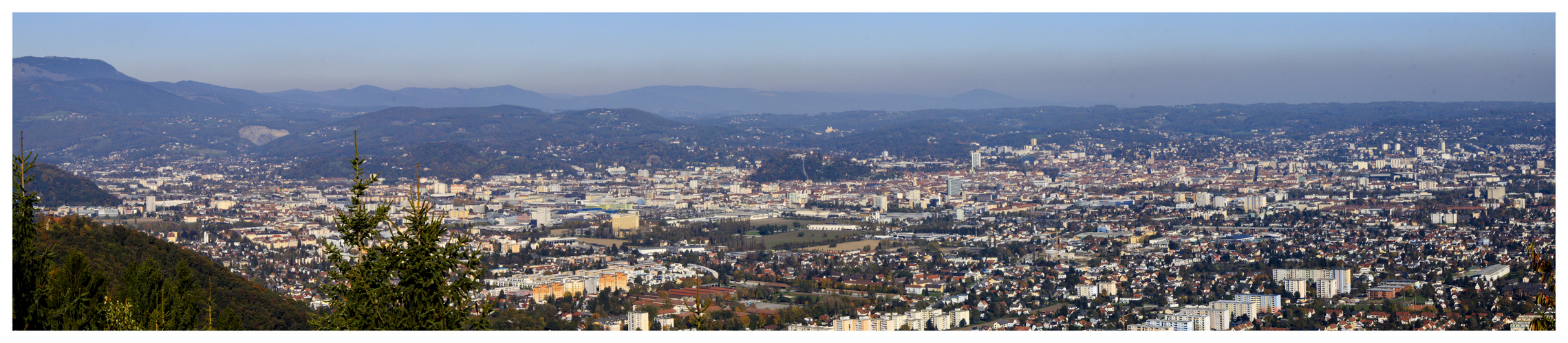 Blick vom Buchkogel