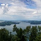 Blick vom Bürgenstock auf Luzern