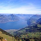 Blick vom Buochserhorn