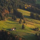 Blick vom Burgberger Hörnle