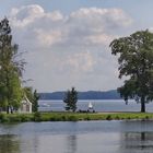 Blick vom Burggarten