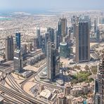 Blick vom Burj Al Khalifa [4]