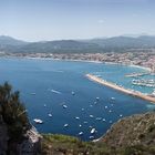 Blick vom Cabo de San Antonio